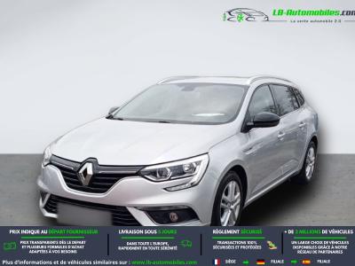 Renault Megane IV Estate  dCi 115 BVM