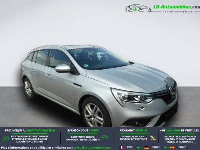 Renault Megane IV Estate  TCe 130 BVM