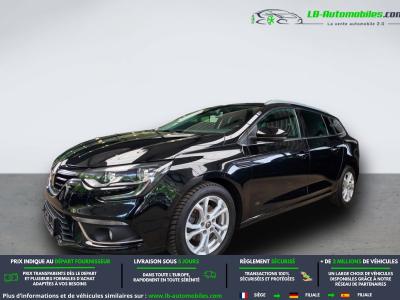 Renault Megane IV Estate  TCe 130 BVM