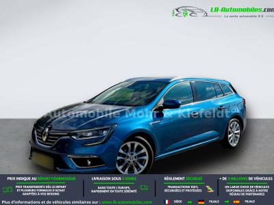 Renault Megane IV Estate  TCe 130 BVM