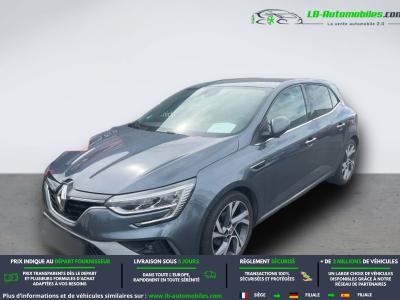 Renault Megane IV Estate  IVTCe 140 BVM