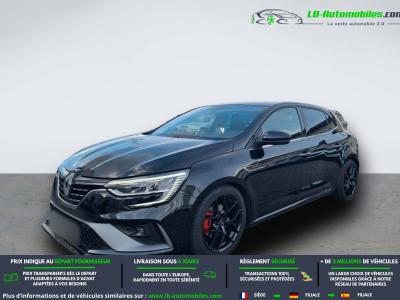 Renault Megane IV Estate  IVTCe 140 BVM