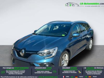 Renault Megane IV Estate  TCe 140BVA