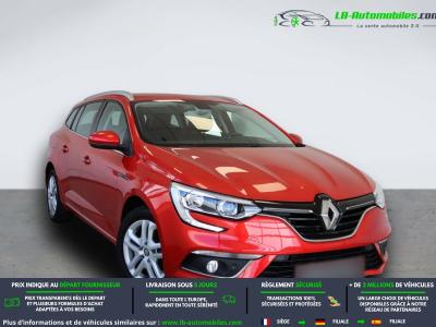 Renault Megane IV Estate  TCe 140BVA