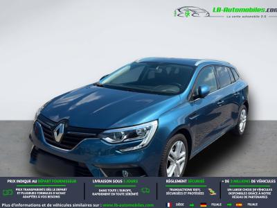 Renault Megane IV Estate  TCe 140BVA