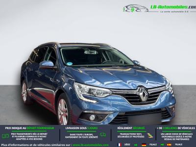 Renault Megane IV Estate  TCe 140BVA
