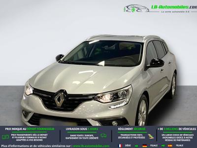 Renault Megane IV Estate  TCe 140BVA