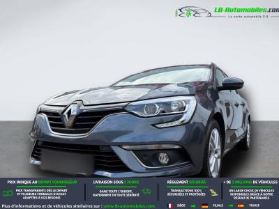 Renault Megane IV Estate  dCi 115 BVM