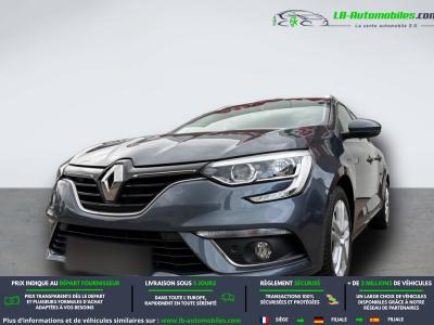 Renault Megane IV Estate  dCi 115 BVM