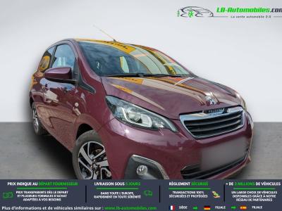 Peugeot 108 1.0 VTi 68ch BVA