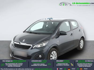 Peugeot 108 1.0 VTi 68ch BVA