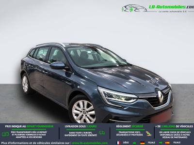 Renault Megane IV Estate  TCe 140 BVM