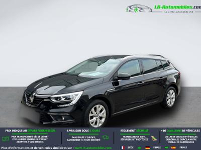 Renault Megane IV Estate  TCe 140 BVM