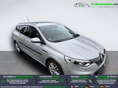 Renault Megane IV Estate  TCe 140 BVM
