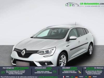 Renault Megane IV Estate  TCe 140 BVM