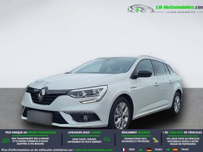 Renault Megane IV Estate  TCe 160BVA