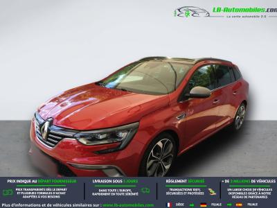 Renault Megane IV Estate  TCe 160BVA
