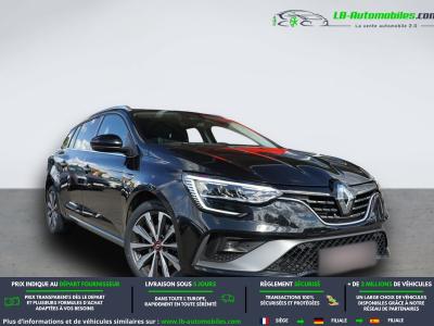 Renault Megane IV Estate  TCe 160BVA