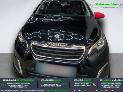 Peugeot 108 1.2 82ch BVM