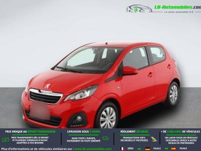 Peugeot 108 1.0 VTi 68ch BVM