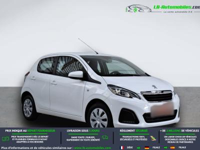 Peugeot 108 1.0 VTi 68ch BVM