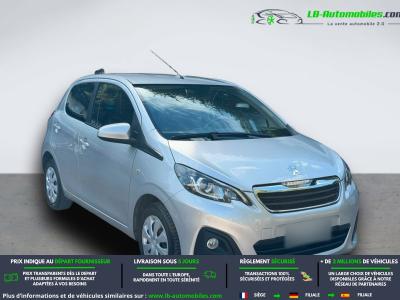 Peugeot 108 1.0 VTi 68ch BVM