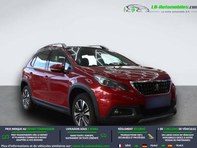 Peugeot 2008 1.6 BlueHDi 120ch  BVM