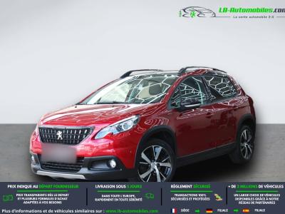 Peugeot 2008 1.2 PureTech 110ch  BVA