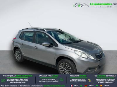 Peugeot 2008 1.2 PureTech 82ch BVM
