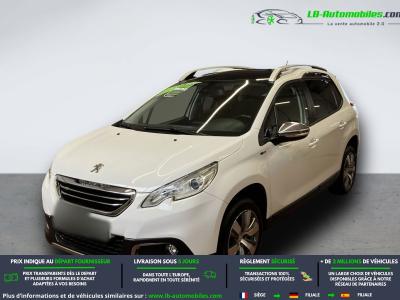 Peugeot 2008 1.2 PureTech 82ch BVM
