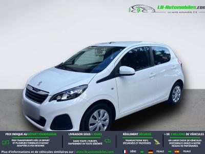 Peugeot 108 VTi 72ch BVA