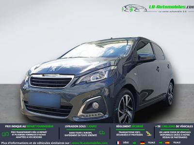 Peugeot 108 VTi 72ch BVA
