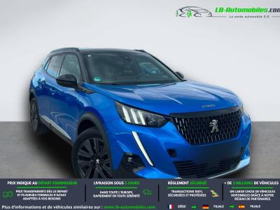 Peugeot 2008 BlueHDi 130  BVA