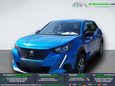 Peugeot 2008 Electrique 136 ch