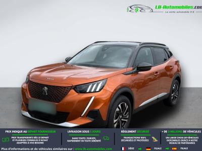 Peugeot 2008 Electrique 136 ch