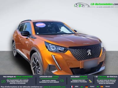 Peugeot 2008 PureTech 130  BVA