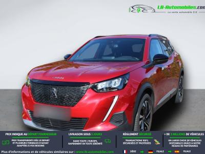 Peugeot 2008 PureTech 130  BVA