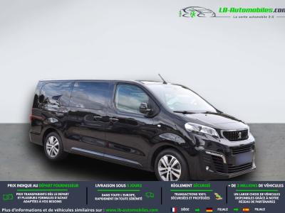 Peugeot Traveller 2.0 BlueHDi 150ch BVM