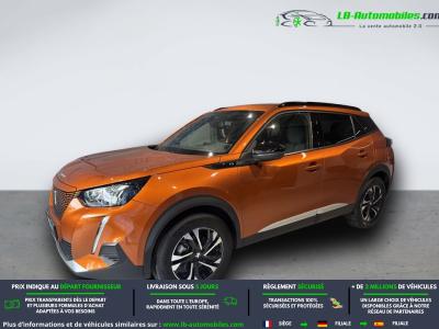 Peugeot 2008 Electrique 136 ch