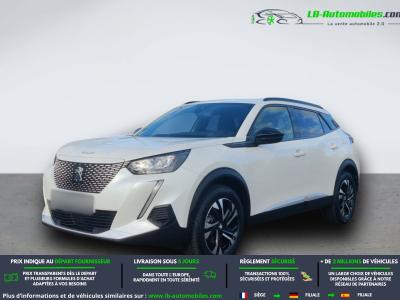Peugeot 2008 Electrique 136 ch
