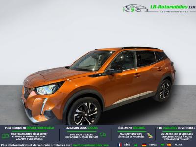 Peugeot 2008 Electrique 136 ch