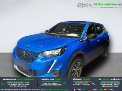 Peugeot 2008 Electrique 136 ch