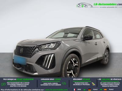 Peugeot 2008 PureTech 130  BVA