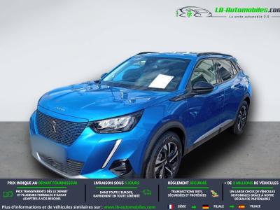 Peugeot 2008 Electrique 136 ch