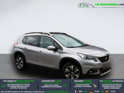 Peugeot 2008 PureTech 130  BVA