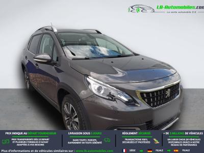 Peugeot 2008 PureTech 130  BVA