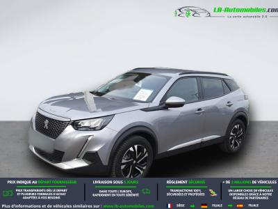 Peugeot 2008 Electrique 136 ch