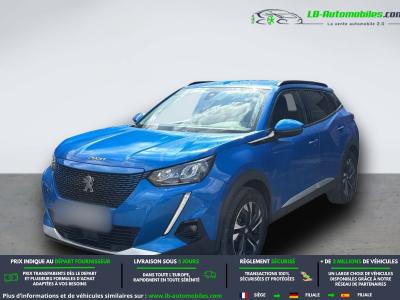 Peugeot 2008 Electrique 136 ch