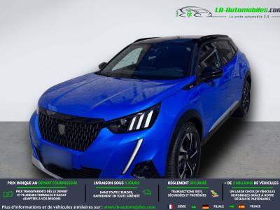 Peugeot 2008 BlueHDi 130  BVA