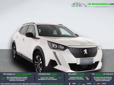 Peugeot 2008 PureTech 130  BVA